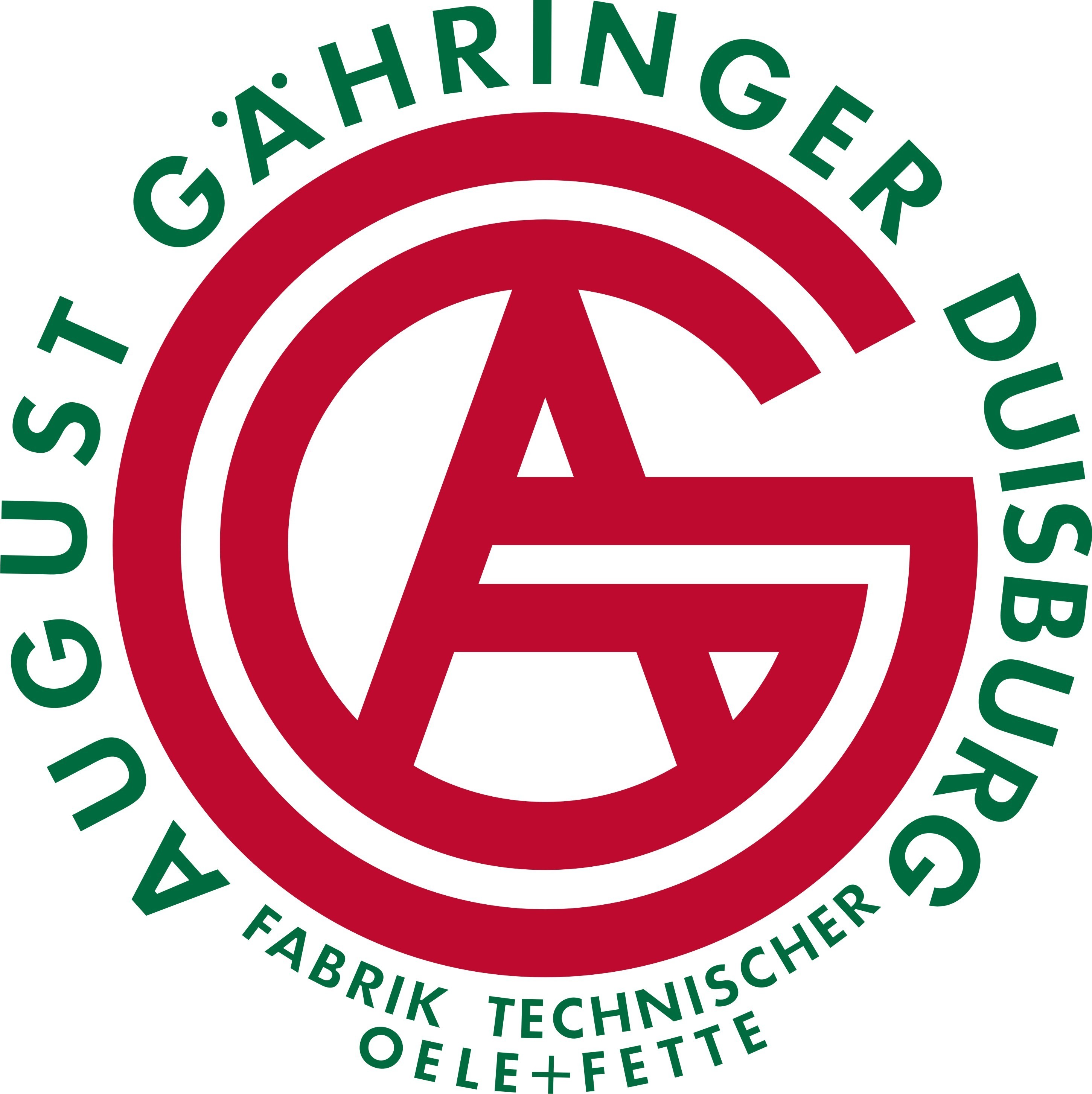 August Gähringer Online-Shop